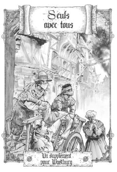 SEULS AVEC TOUS - WASTBURG