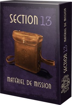 SECTION 13 : MATERIEL DE MISSION