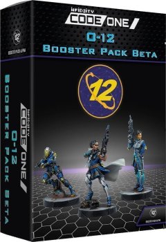 Infinity Code One - O-12 Booster Pack Beta