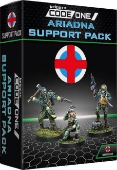 ARIADNA SUPPORT PACK