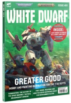 WHITE DWARF AOUT 2023 491