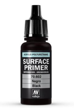 BASE PRIMERS NOIRE AIR