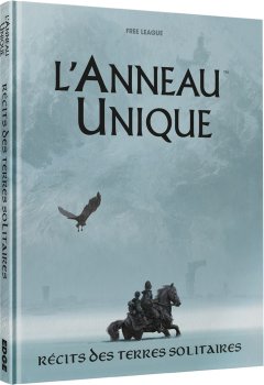 L’ANNEAU UNIQUE RECITS DES TERRES SOLITAIRES
