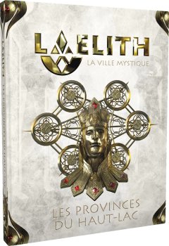LAELITH - LES PROVINCES DU HAUT LAC