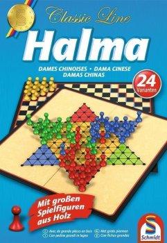 DAMES CHINOISES (HALMA - Classic Line)