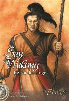 TRINITE : SUN WUKONG LE ROI DES SINGES