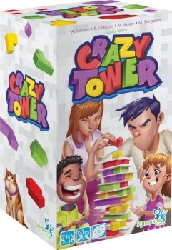 CRAZY TOWER