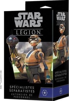 SPECIALISTES SEPARATISTES