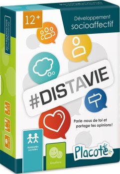 #DISTAVIE