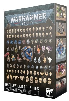 TROPHEES DE CHAMP DE BATAILLE