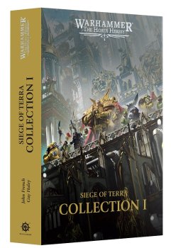 SIEGE DE TERRA COLLECTION 1 VF