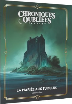 LA MARIEE AUX TUMULUS
