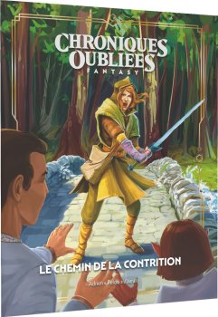 LE CHEMIN DE LA CONTRITION COF