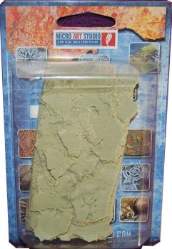 1 SOCLE RUINES CHAR 50MM/100MM