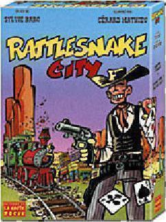 RATTLESNAKE CITY
