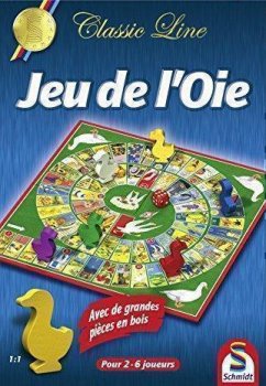 JEU DE L’OIE