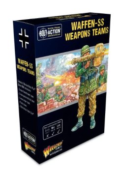 Waffen-SS (1943-45) Weapons Teams