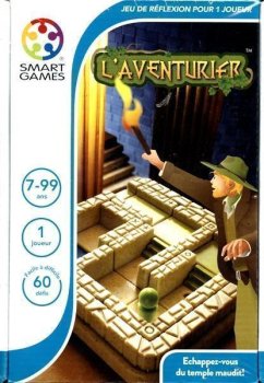 L’AVENTURIER (JEU DE VOYAGE)