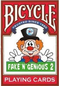 BICYCLE FAKE’N’GENIOUS 2