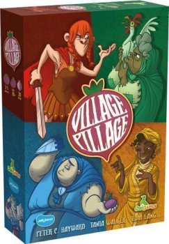 VILLAGE PILLAGE