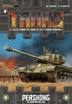 TANKS EXTENSION PERSHING VF