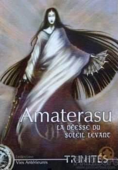 AMATERATSU LA DEESSE DU SOLEIL LEVANT