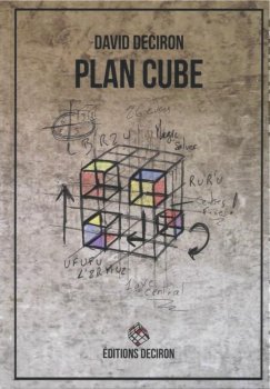 PLAN CUBE - DAVID DECIRON