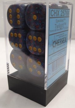 12D6 TWILIGHT DICE BLOCK