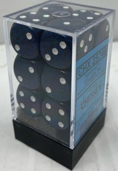 12D6 STEALTH DICE BLOCK