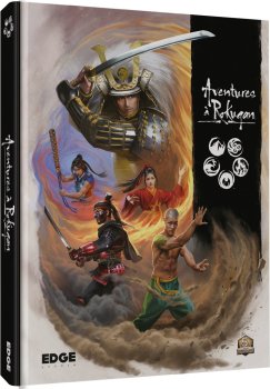 AVENTURES A ROKUGAN L5R