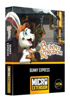 BUNNY KINGDOM MICRO EXTENSION BUNNY EXPRESS