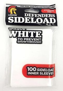 100P SIDELOAD INNER SLEEVE WHI