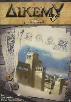 ALKEMY : VOYAGE  TH’MENIC 