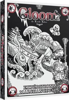 GLOOM : EXPEDITIONS MALCHANCEUSES (EXT)