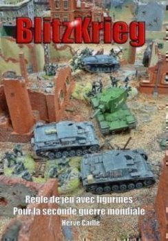 BLITZKRIEG V3 VF