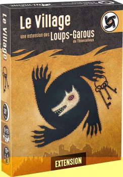 LOUPS-GAROUS DE THIERCELIEUX EXTENSION LE VILLAGE