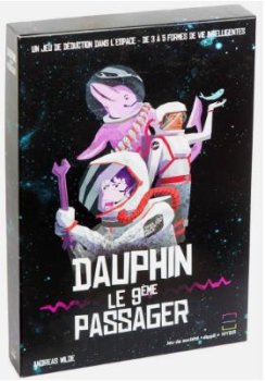 DAUPHIN LE 9E PASSAGER