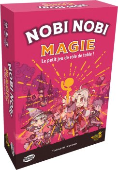 NOBI NOBI MAGIE (TVA 20)
