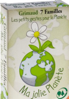 7 FAMILLES MA JOLIE PLANETE