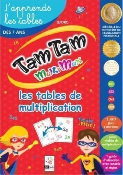 TAM TAM - LE COFFRET MULTIMAX