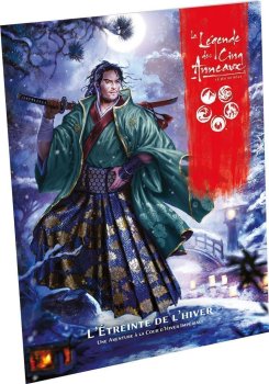 L’ETREINTE DE L’HIVER - EXT. JDR L5R