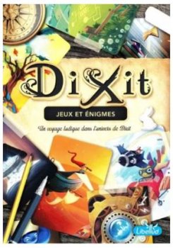 DIXIT JEUX ET ENIGMES 2022