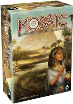 MOSAIC CHRONIQUES D’UNE CIVILI