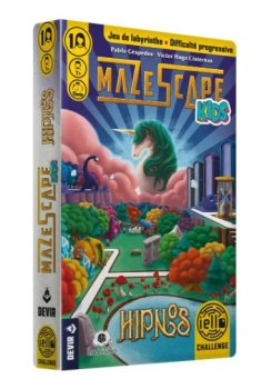 HIPNOS - MAZESCAPE KIDS