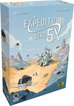 EXPEDITION VERS 5X