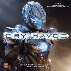 CRY HAVOC (VO)