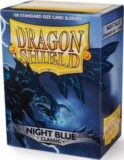 DRAGON SHIELD NIGHT BLUE OPETH