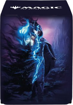 DECK BOX ALCOVE FLIP BOX MAGIC SECRET LAIR POUR 100 CARTES