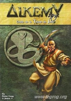 ALKEMY : GUIDE TRIADE DE JADE