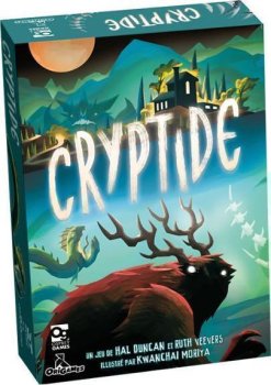 CRYPTIDE